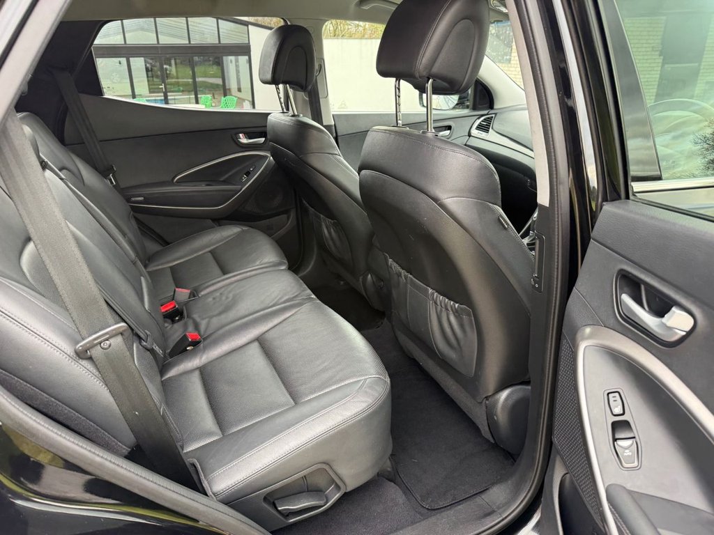 Used Hyundai Santa Fe 2015 for sale - 77263472: Photo 23