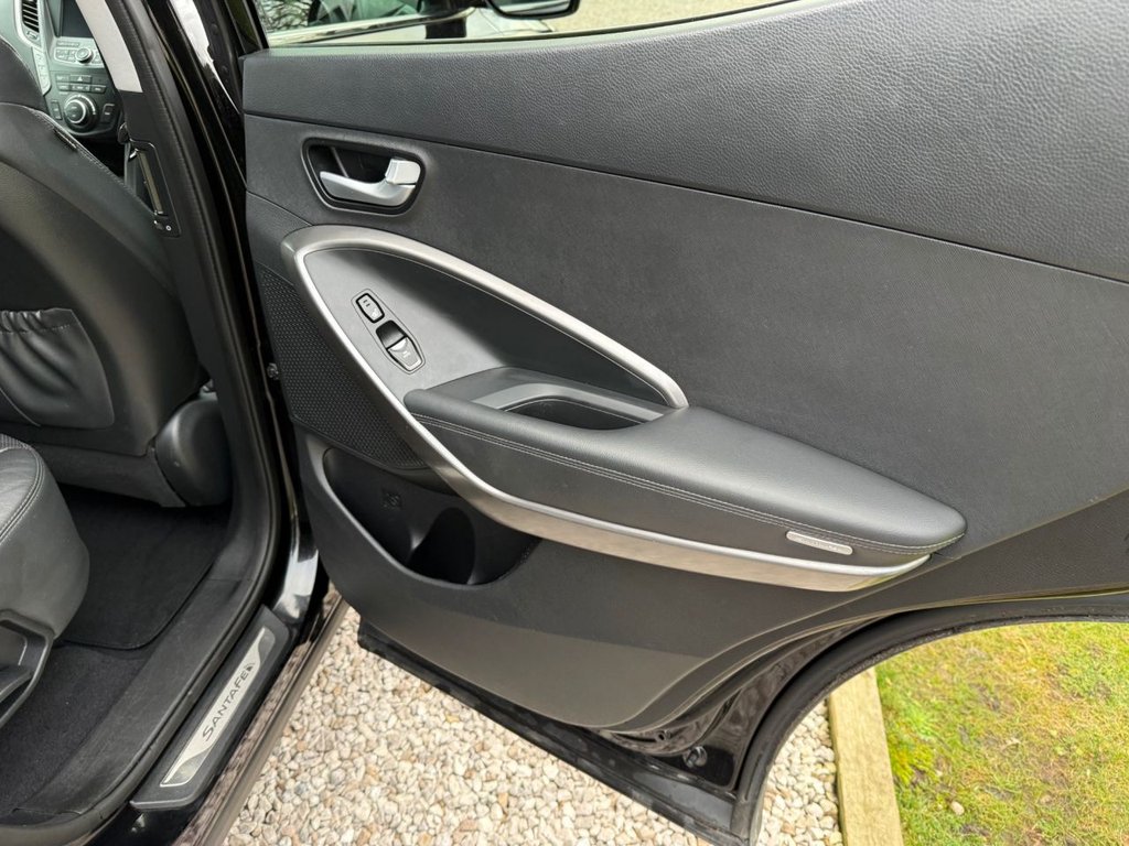 Used Hyundai Santa Fe 2015 for sale - 77263472: Photo 25