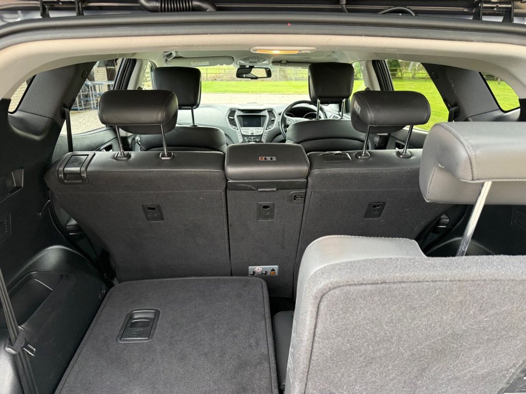 Used Hyundai Santa Fe 2015 for sale - 77263472: Photo 26