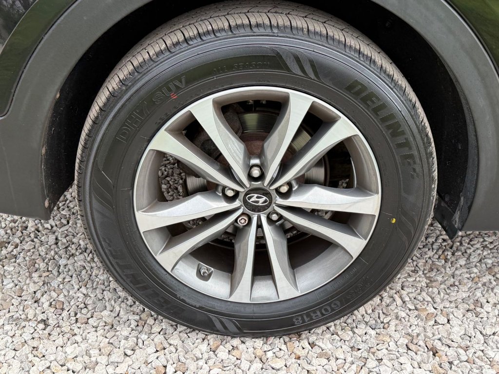 Used Hyundai Santa Fe 2015 for sale - 77263472: Photo 30