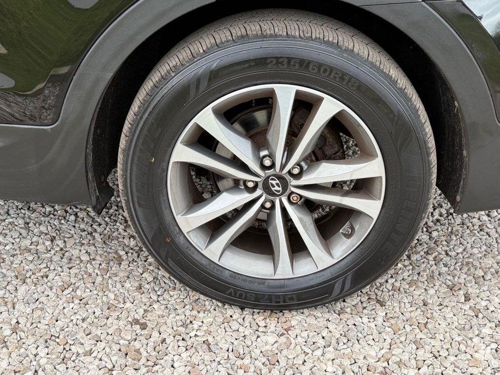 Used Hyundai Santa Fe 2015 for sale - 77263472: Photo 31