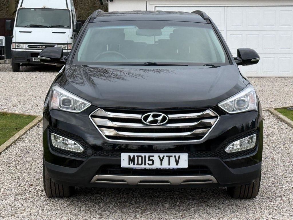 Used Hyundai Santa Fe 2015 for sale - 77263472: Photo 32