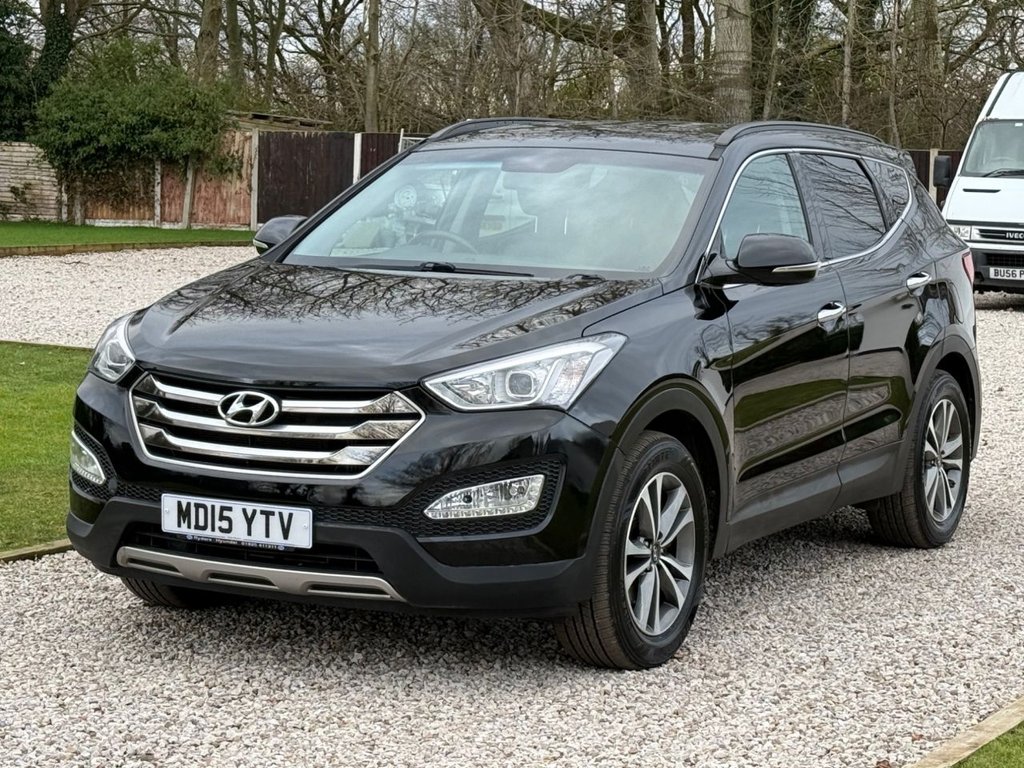 Used Hyundai Santa Fe 2015 for sale - 77263472: Photo 35