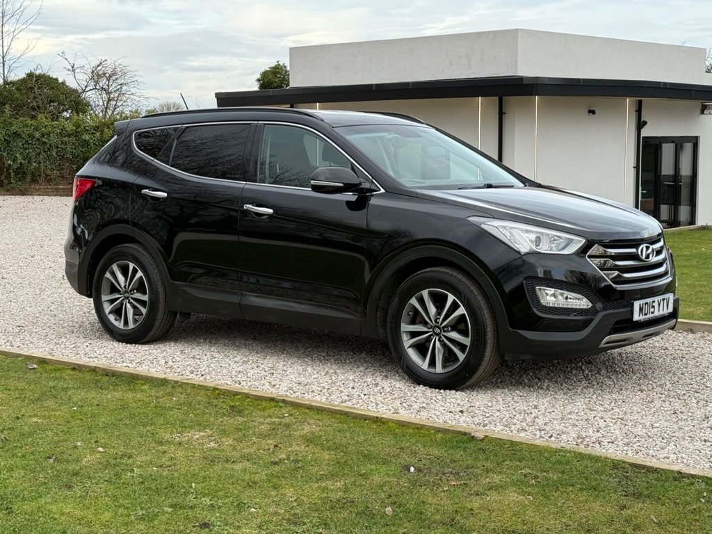 Used Hyundai Santa Fe 2015 for sale - 77263472: Photo 37