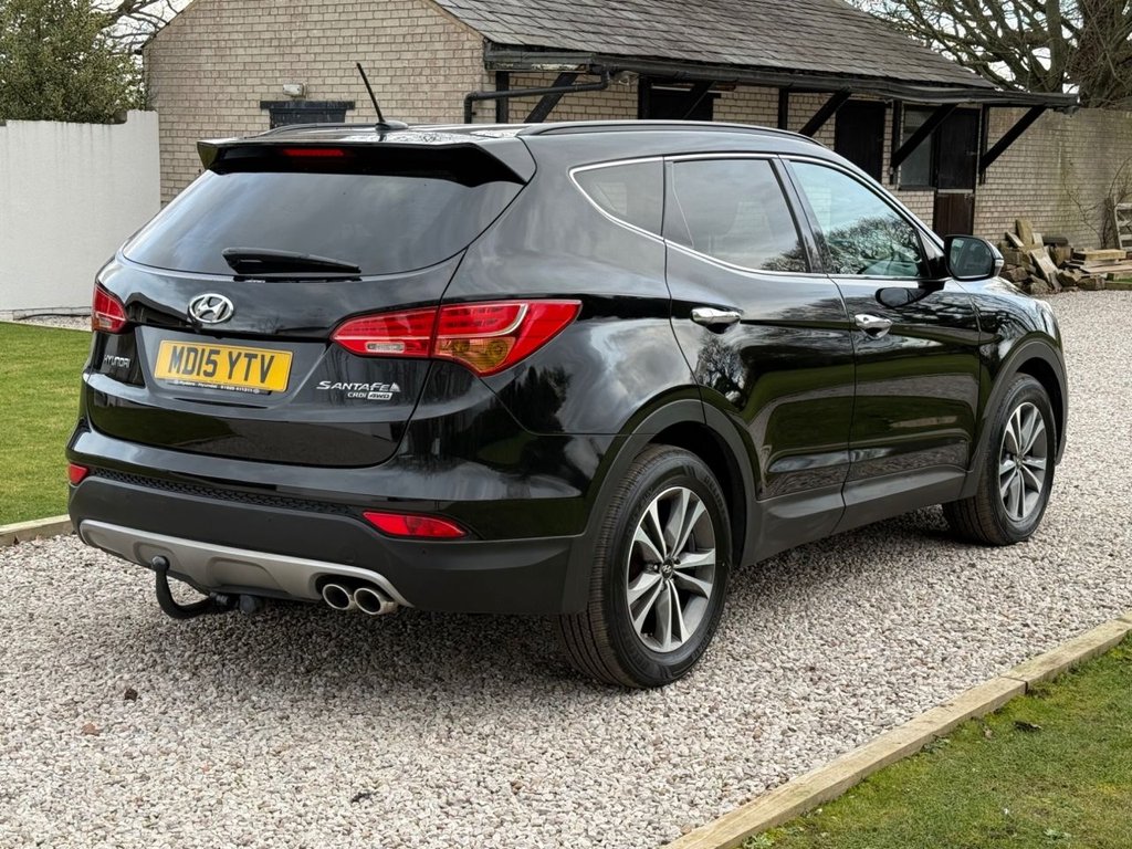 Used Hyundai Santa Fe 2015 for sale - 77263472: Photo 39