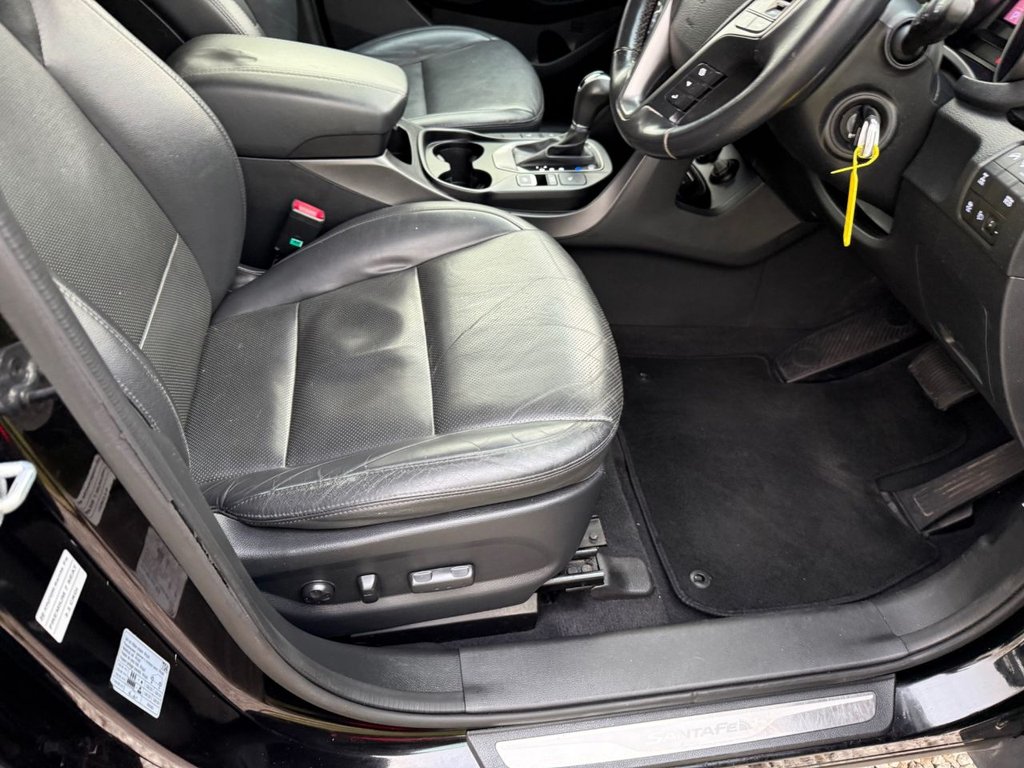 Used Hyundai Santa Fe 2015 for sale - 77263472: Photo 43