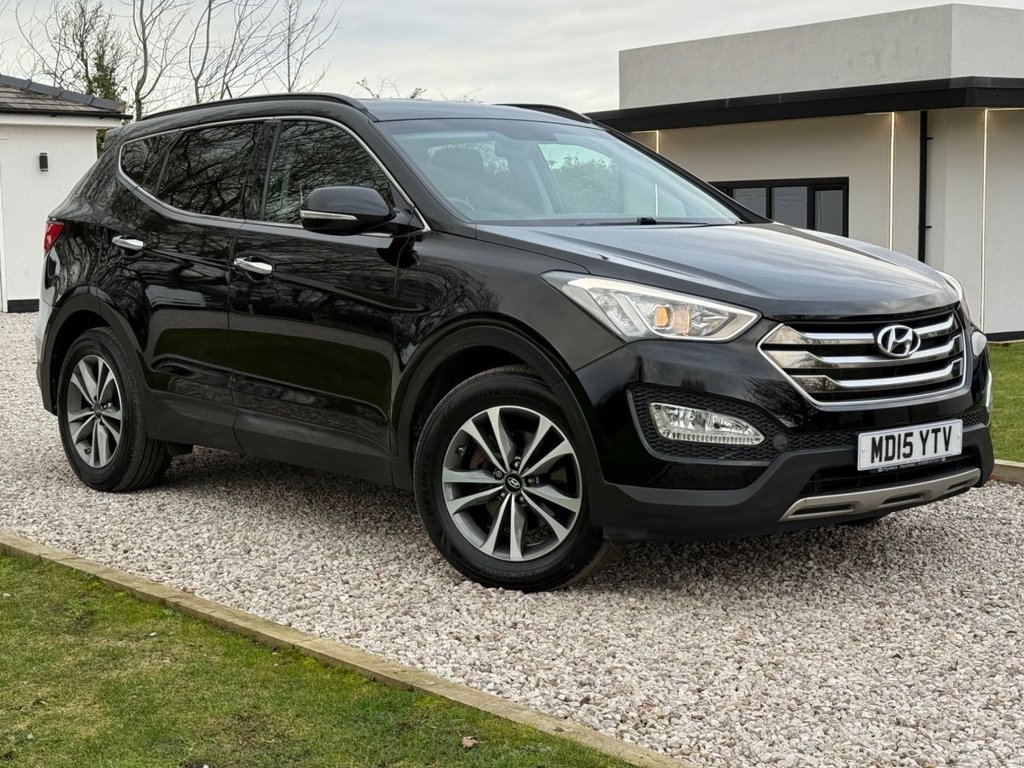 Used Hyundai Santa Fe 2015 for sale - 77263472: Photo 45