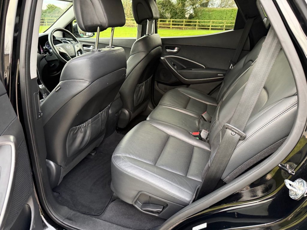 Used Hyundai Santa Fe 2015 for sale - 77263472: Photo 5