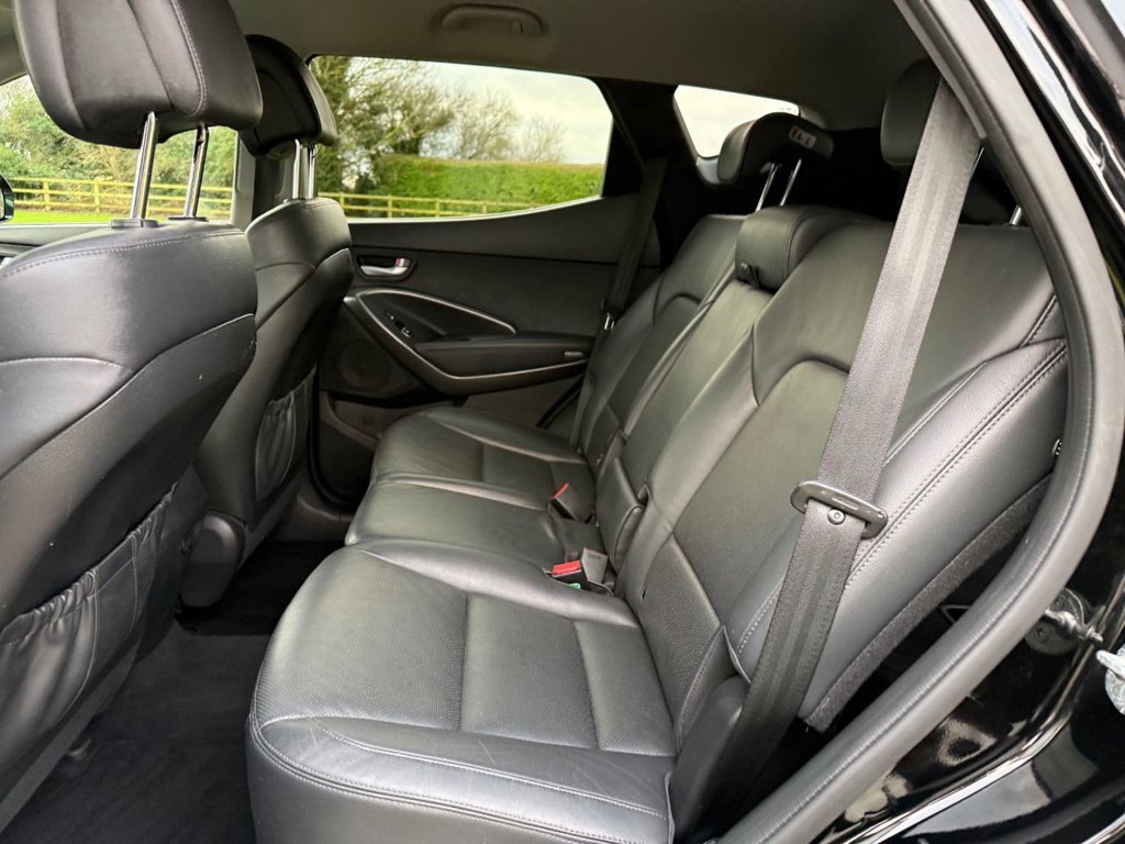 Used Hyundai Santa Fe 2015 for sale - 77263472: Photo 6