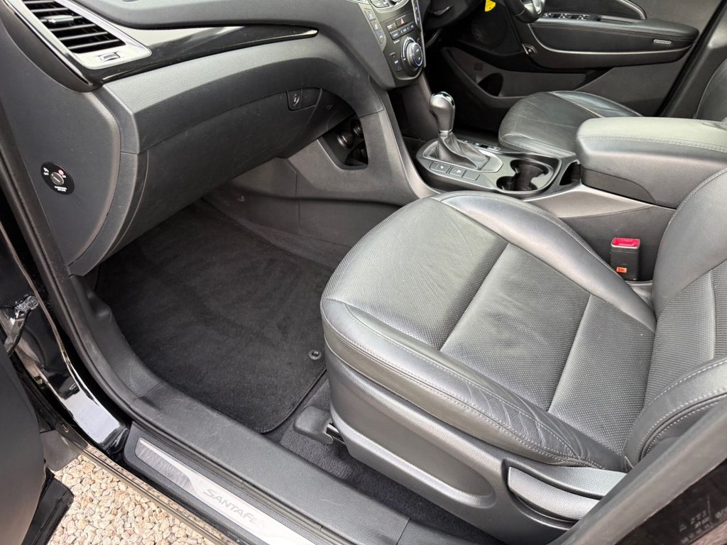 Used Hyundai Santa Fe 2015 for sale - 77263472: Photo 8
