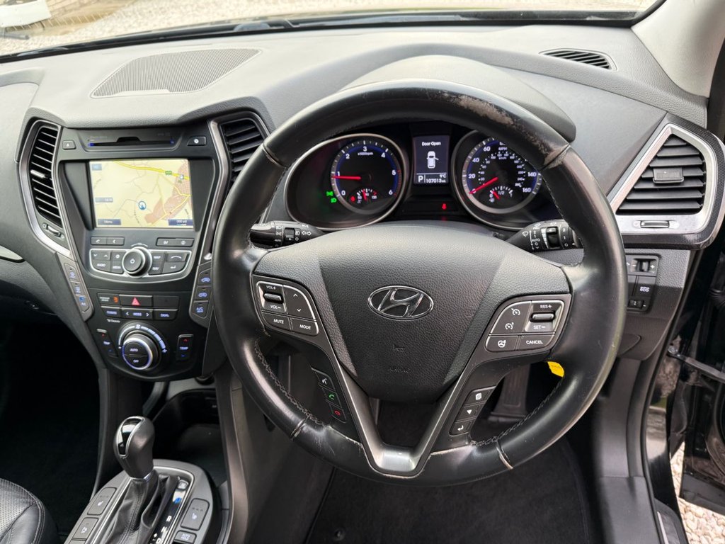 Used Hyundai Santa Fe 2015 for sale - 77263472: Photo 9