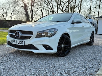 Used Mercedes-Benz CLA 2013 for sale - 77748553: Photo
