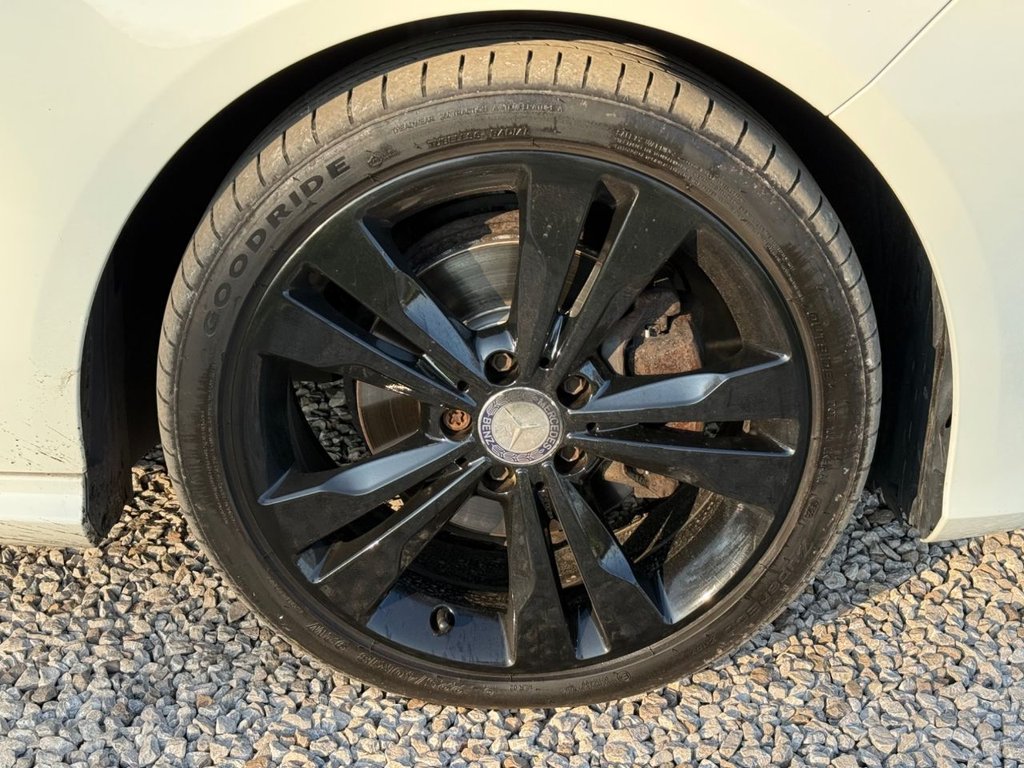 Used Mercedes-Benz CLA 2013 for sale - 77748553: Photo 39