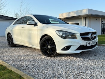 Used Mercedes-Benz CLA 2013 for sale - 77748553: Photo
