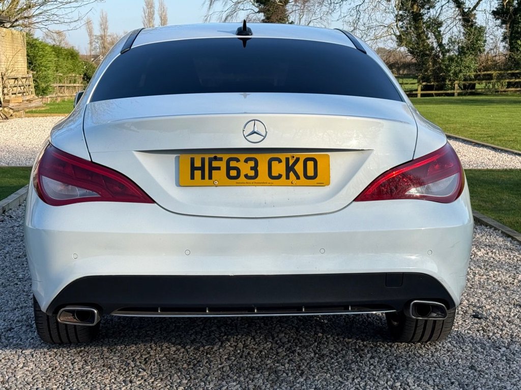 Used Mercedes-Benz CLA 2013 for sale - 77748553: Photo 41