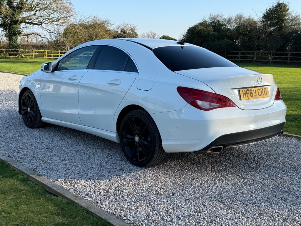 Used Mercedes-Benz CLA 2013 for sale - 77748553: Photo 42