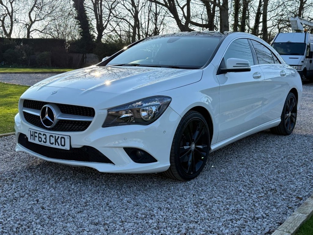 Used Mercedes-Benz CLA 2013 for sale - 77748553: Photo 44