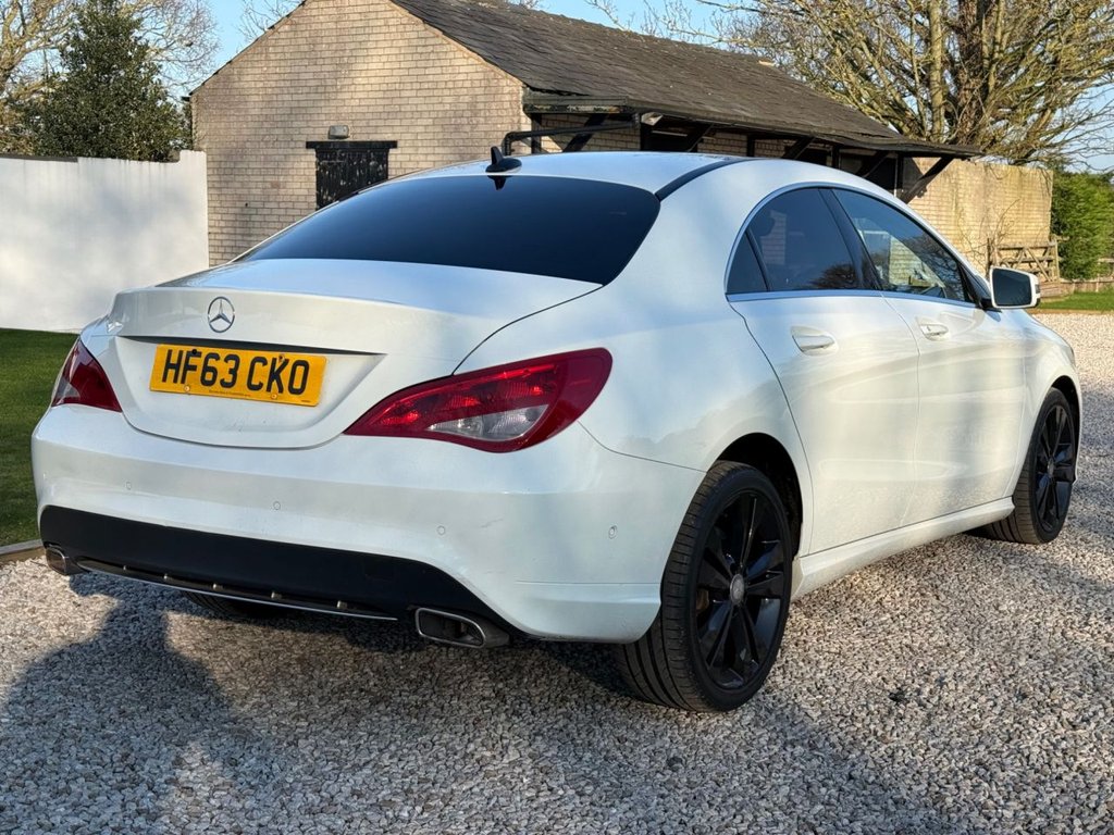 Used Mercedes-Benz CLA 2013 for sale - 77748553: Photo 7