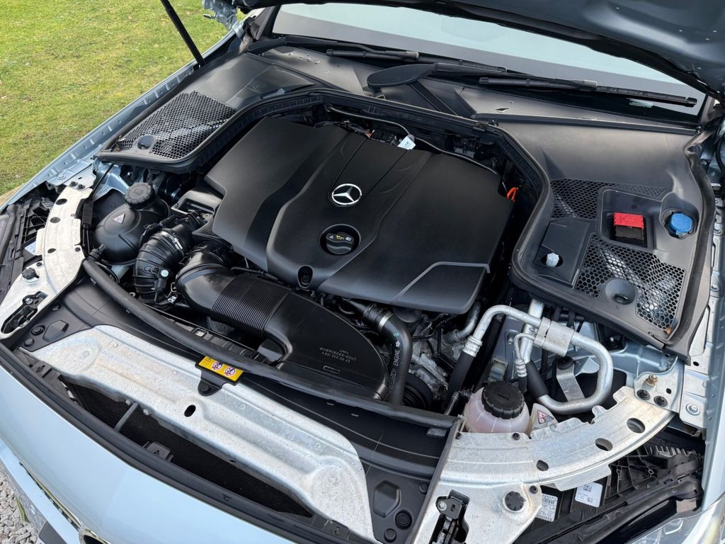 Used Mercedes-Benz C Class 2017 for sale - 77288180: Photo 10