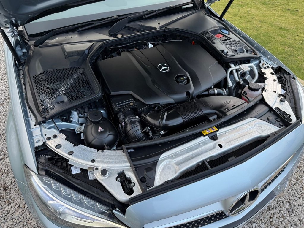 Used Mercedes-Benz C Class 2017 for sale - 77288180: Photo 13