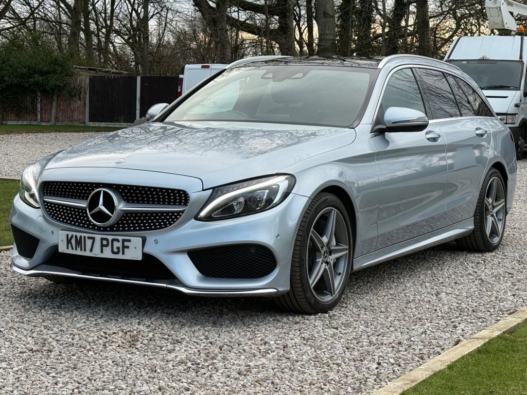 Used Mercedes-Benz C Class 2017 for sale - 77288180: Photo 16