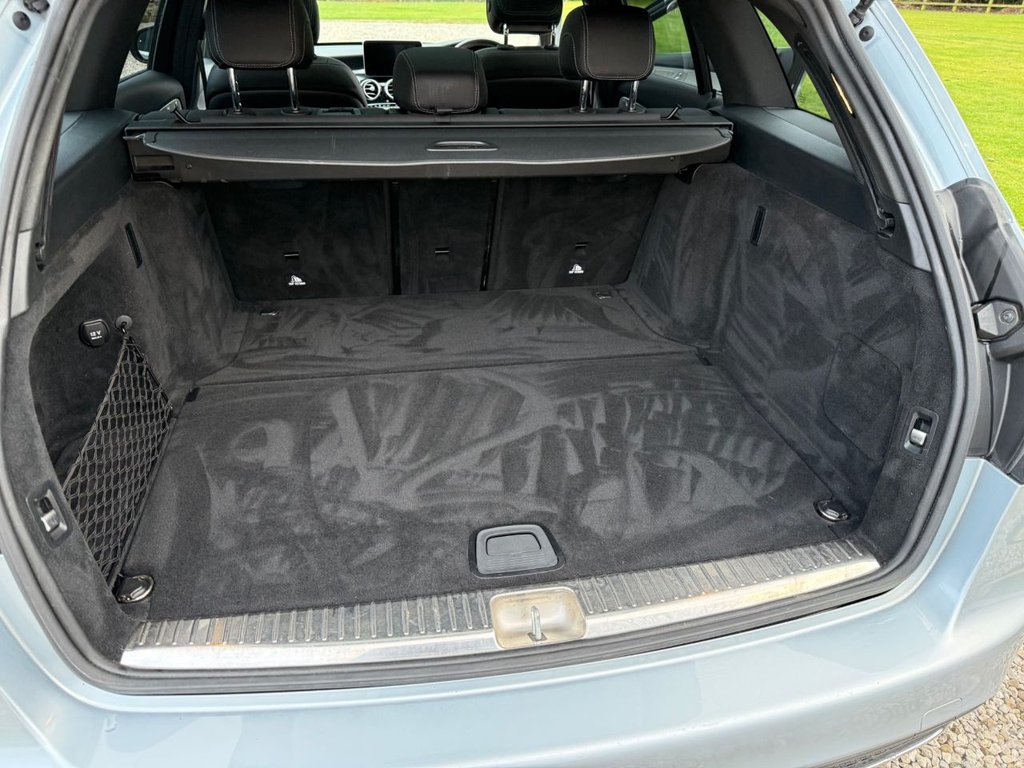 Used Mercedes-Benz C Class 2017 for sale - 77288180: Photo 20