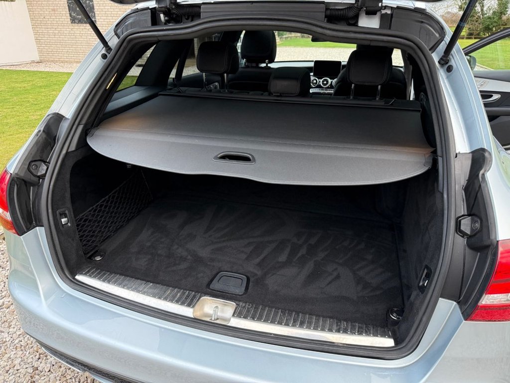 Used Mercedes-Benz C Class 2017 for sale - 77288180: Photo 21