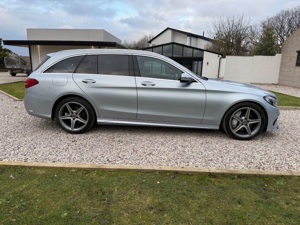 Used Mercedes-Benz C Class 2017 for sale - 77288180: Photo 23