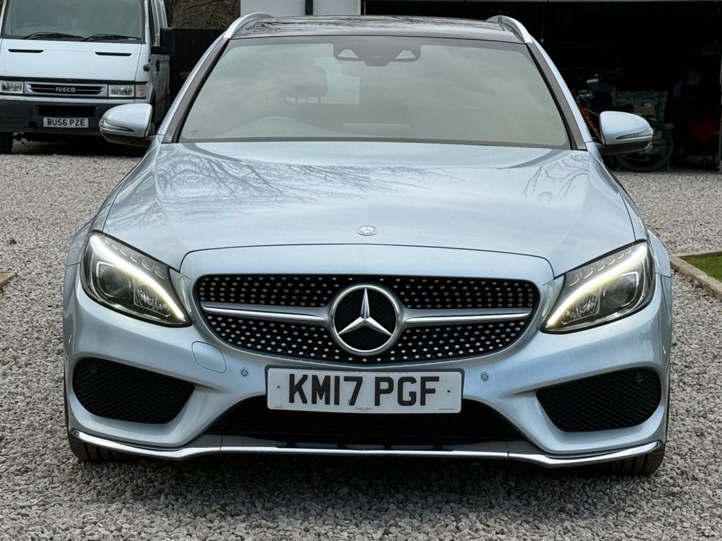 Used Mercedes-Benz C Class 2017 for sale - 77288180: Photo 24