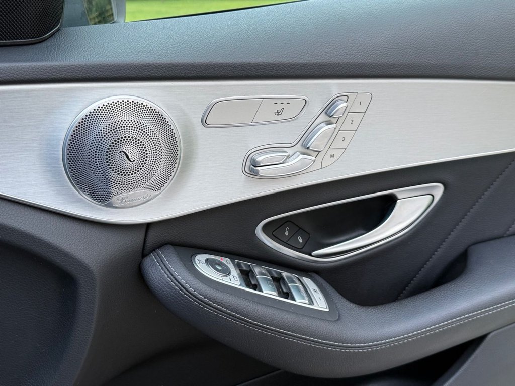 Used Mercedes-Benz C Class 2017 for sale - 77288180: Photo 27