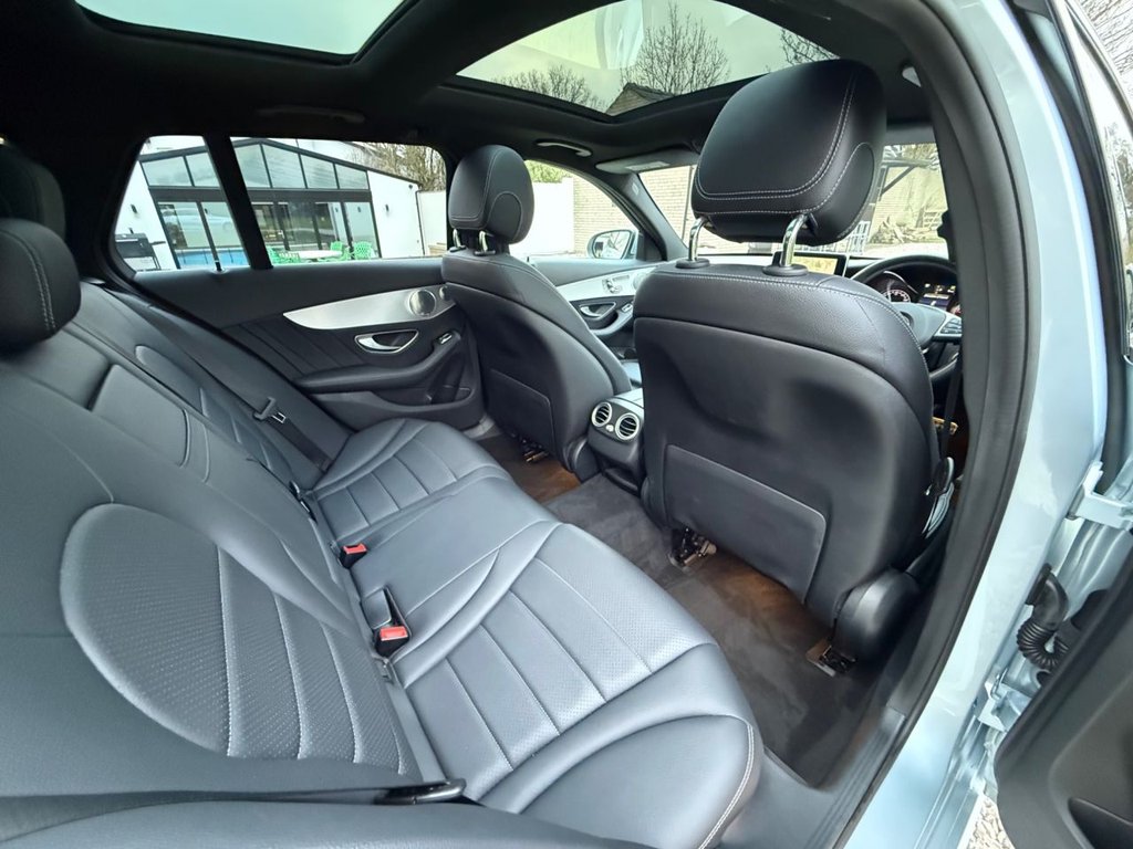 Used Mercedes-Benz C Class 2017 for sale - 77288180: Photo 28