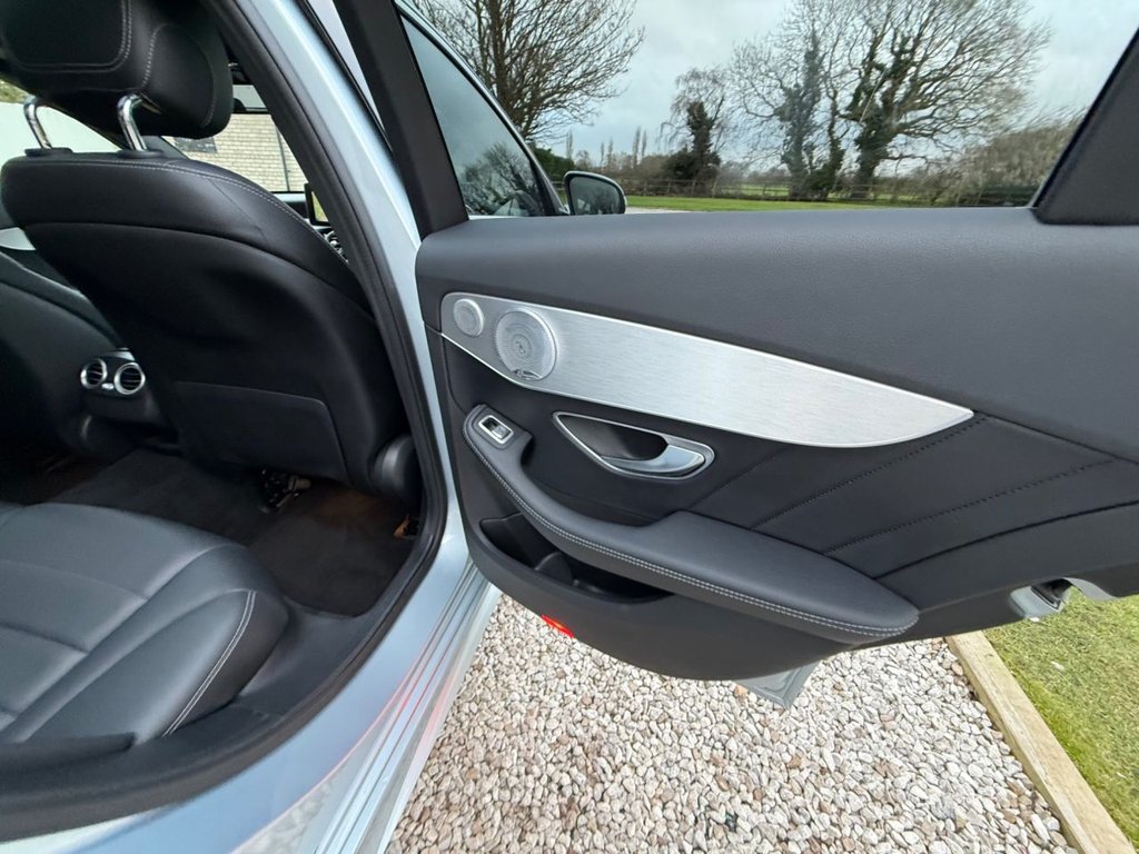 Used Mercedes-Benz C Class 2017 for sale - 77288180: Photo 29