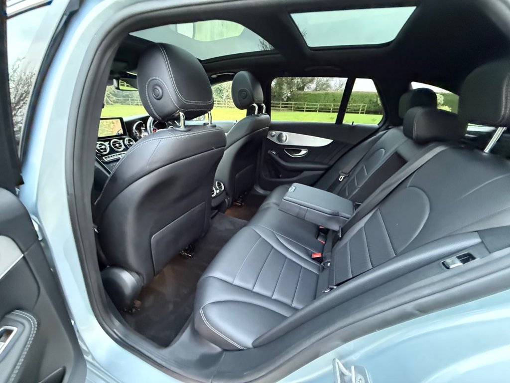 Used Mercedes-Benz C Class 2017 for sale - 77288180: Photo 30