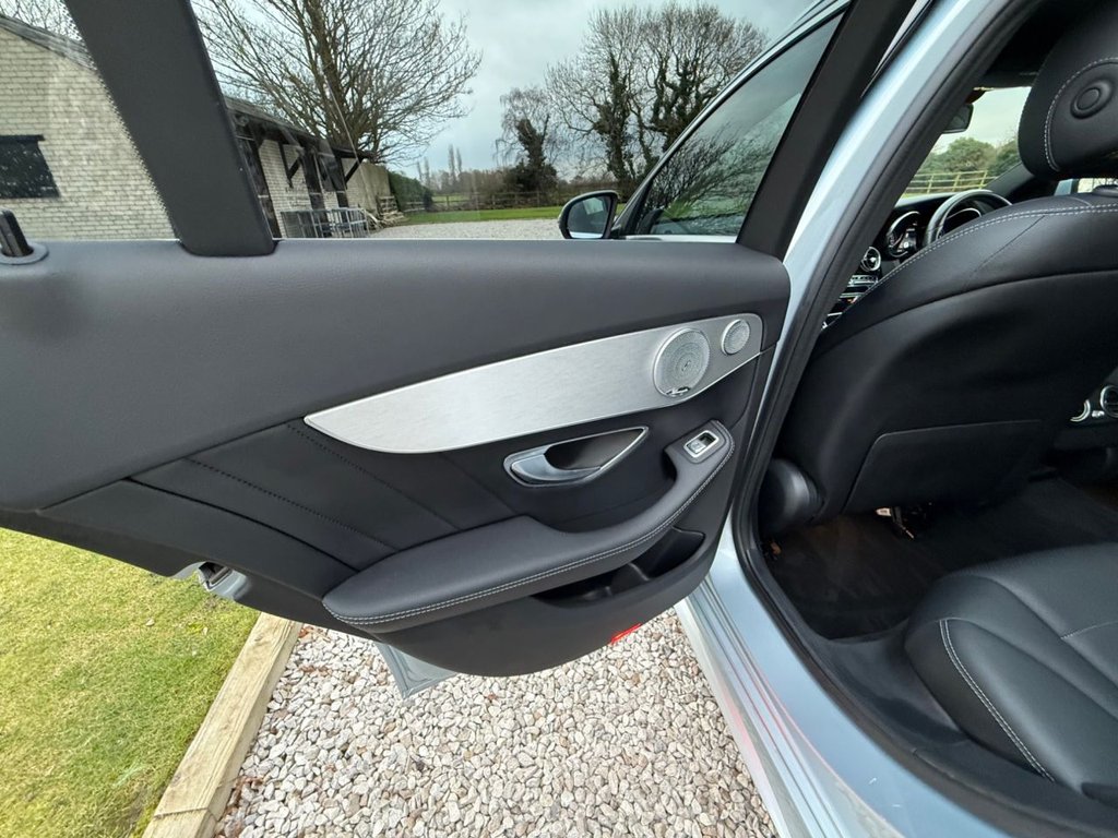 Used Mercedes-Benz C Class 2017 for sale - 77288180: Photo 31