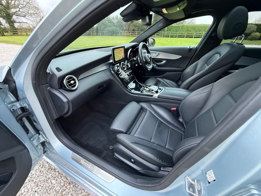 Used Mercedes-Benz C Class 2017 for sale - 77288180: Photo 32