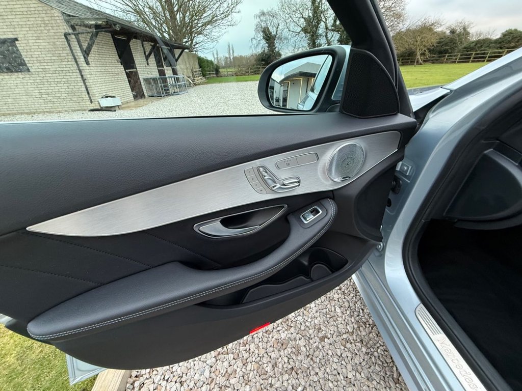 Used Mercedes-Benz C Class 2017 for sale - 77288180: Photo 33