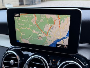 Used Mercedes-Benz C Class 2017 for sale - 77288180: Photo