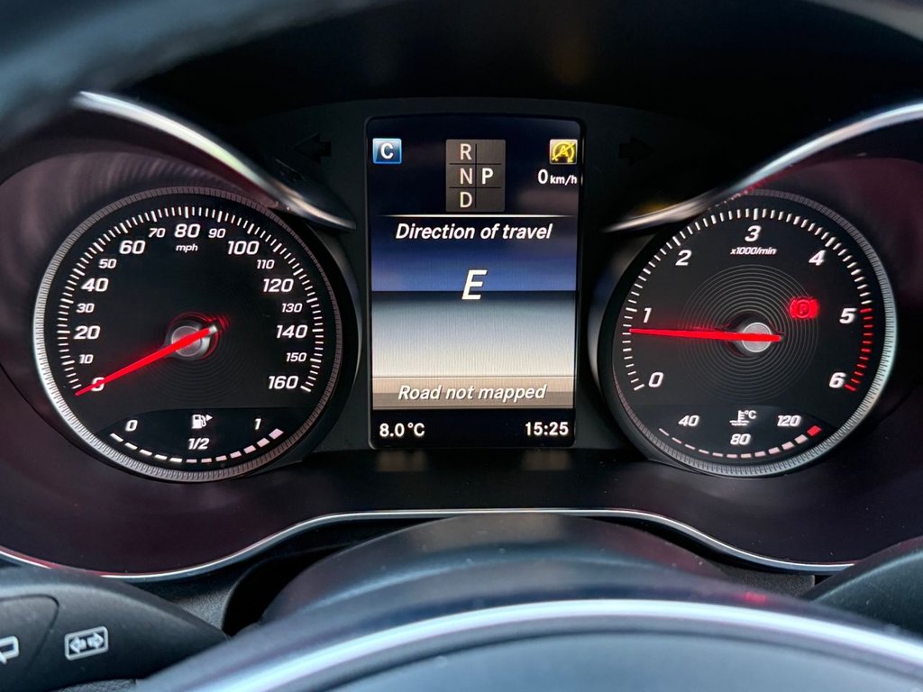 Used Mercedes-Benz C Class 2017 for sale - 77288180: Photo 4