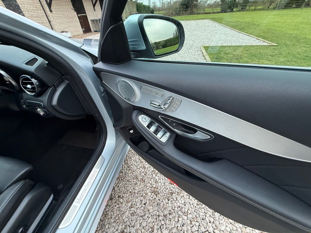 Used Mercedes-Benz C Class 2017 for sale - 77288180: Photo 40