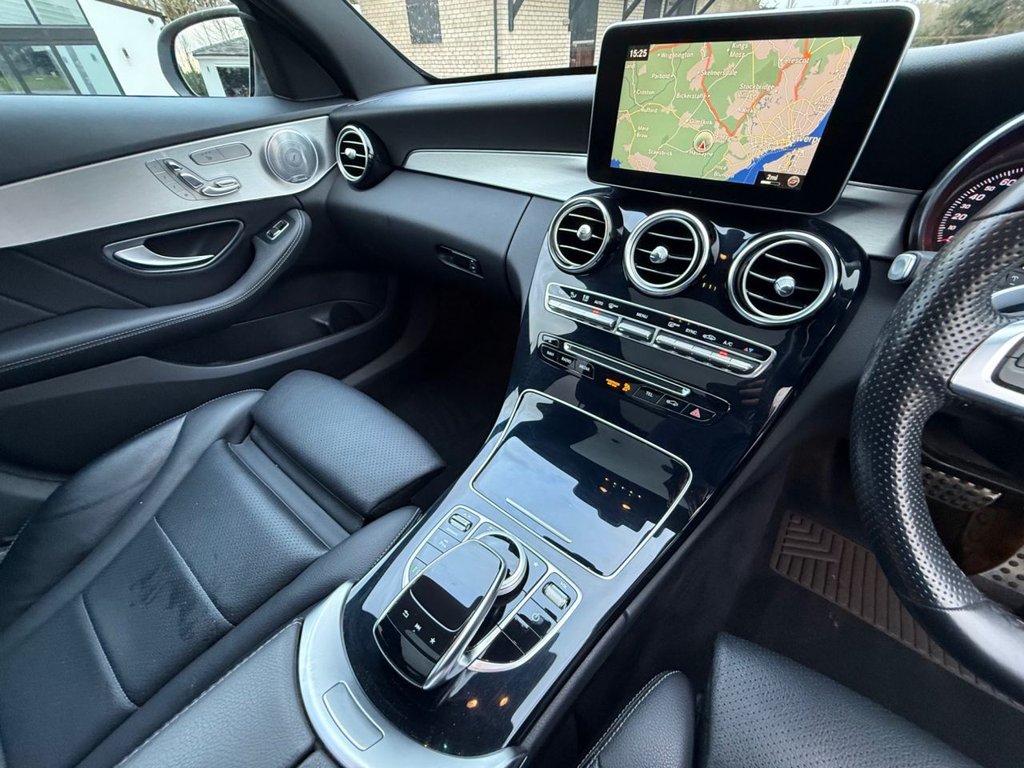 Used Mercedes-Benz C Class 2017 for sale - 77288180: Photo 41