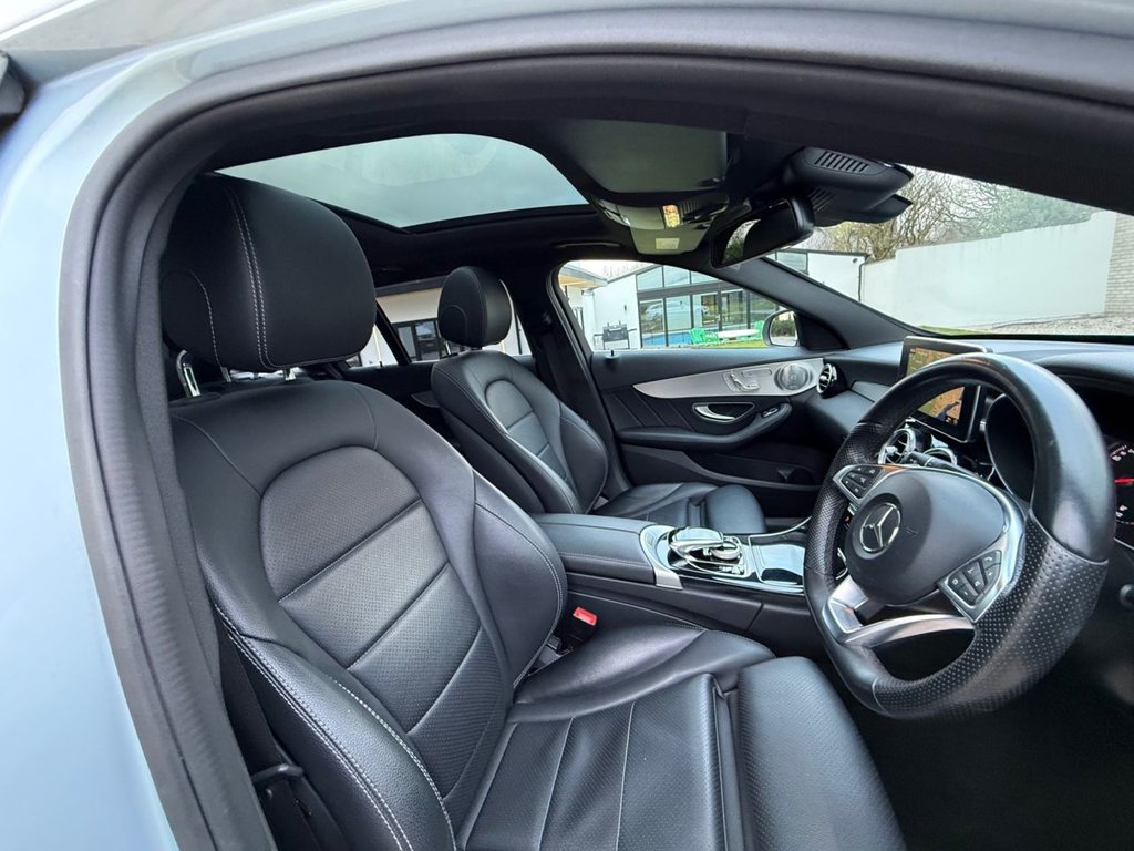 Used Mercedes-Benz C Class 2017 for sale - 77288180: Photo 44