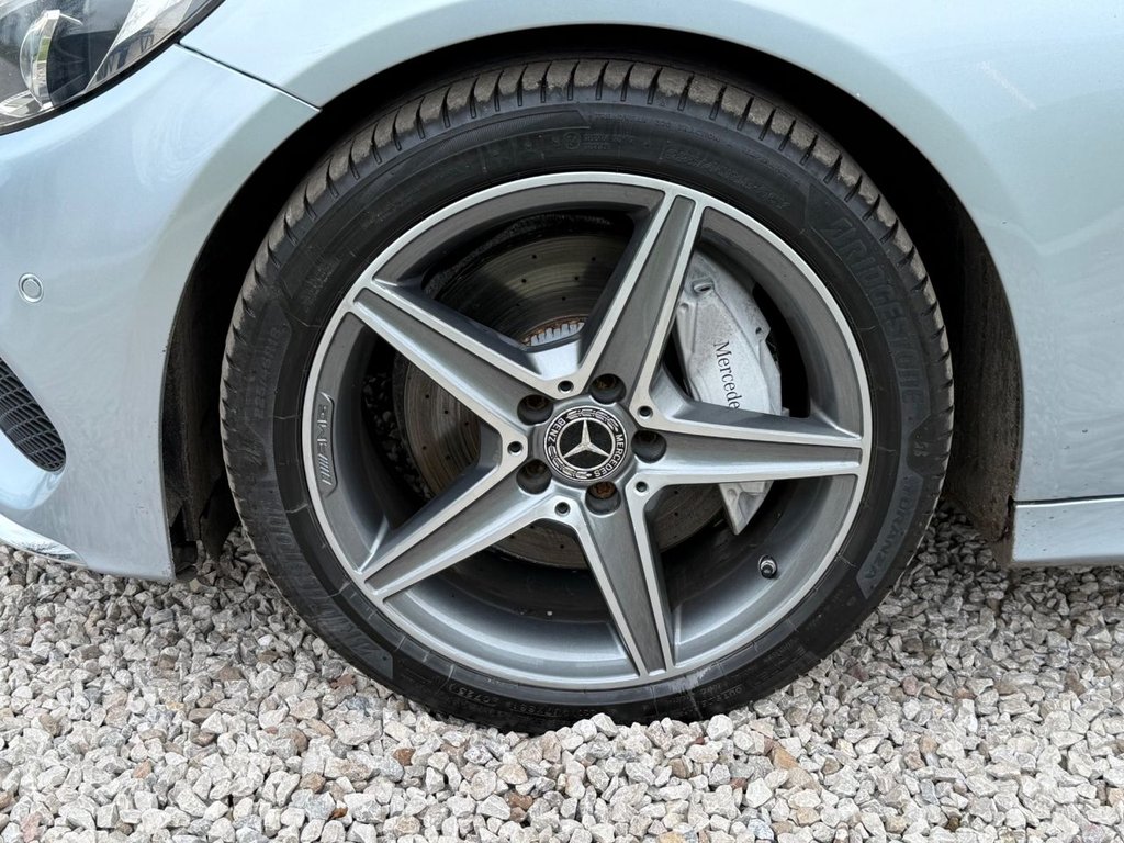 Used Mercedes-Benz C Class 2017 for sale - 77288180: Photo 49