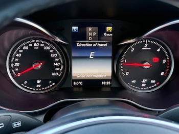 Used Mercedes-Benz C Class 2017 for sale - 77288180: Photo