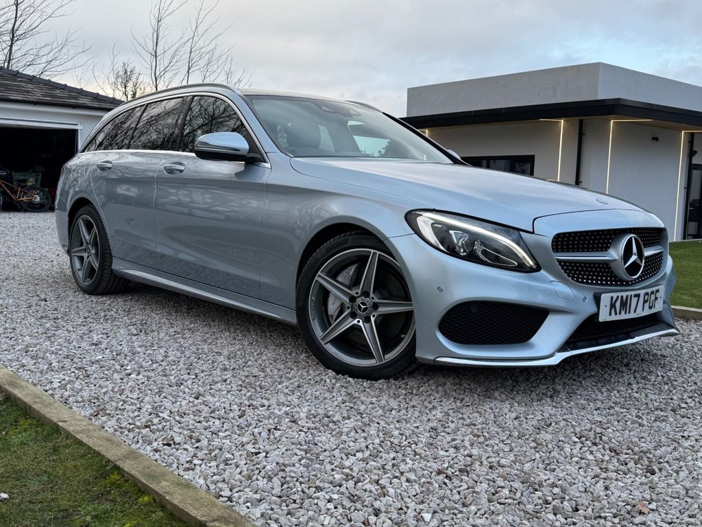 Used Mercedes-Benz C Class 2017 for sale - 77288180: Photo 5