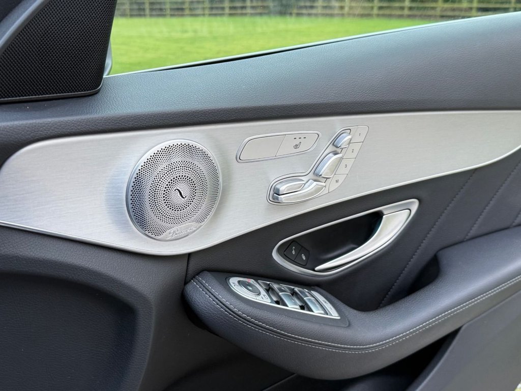 Used Mercedes-Benz C Class 2017 for sale - 77288180: Photo 6