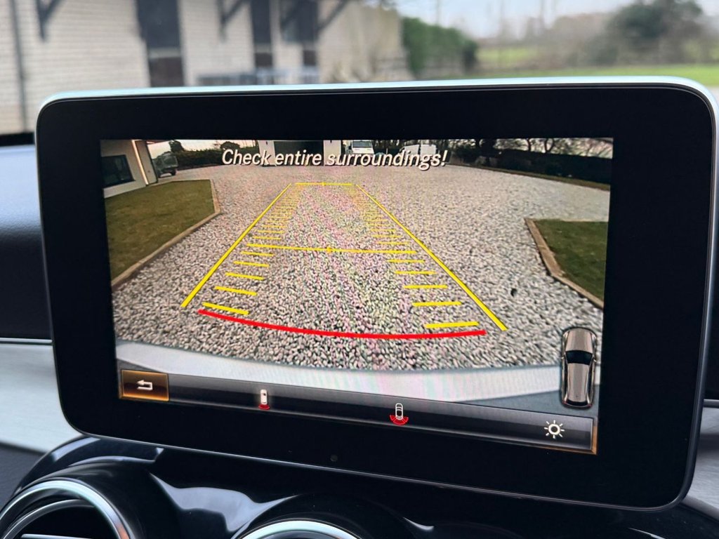 Used Mercedes-Benz C Class 2017 for sale - 77288180: Photo 9