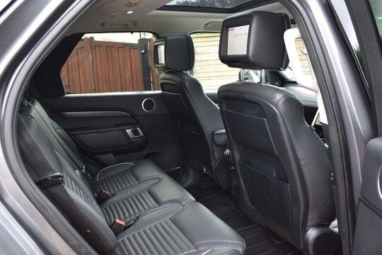 Used Land Rover Discovery 2018 for sale - 76060196: Photo 13