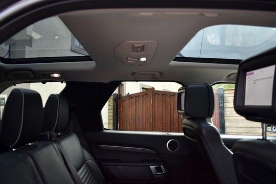 Used Land Rover Discovery 2018 for sale - 76060196: Photo 14