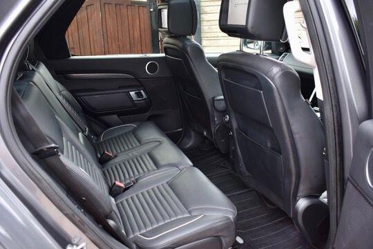 Used Land Rover Discovery 2018 for sale - 76060196: Photo 16