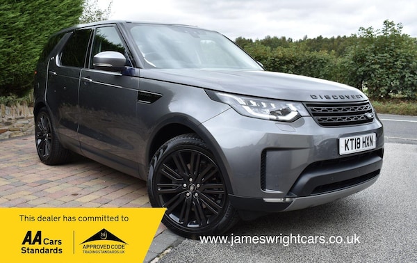 Used Land Rover Discovery 2018 for sale - 76060196: Photo 1